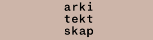Logoen til Arkitektskap AS
