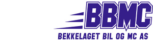 Logoen til Bekkelaget Bil Og Mc AS