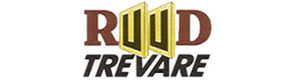 Logoen til Ruud Trevare AS