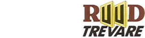 Logoen til Ruud Trevare AS