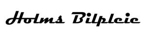 Logoen til Holms Bilpleie AS