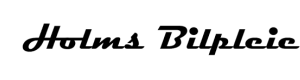Logoen til Holms Bilpleie AS