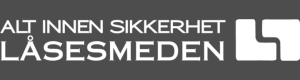 Logoen til Låsesmeden Larvik As