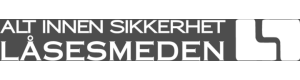 Logoen til Låsesmeden Larvik As