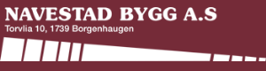 Logoen til Navestad Bygg AS