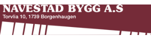 Logoen til Navestad Bygg AS