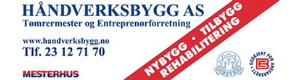 Logoen til Håndverksbygg As