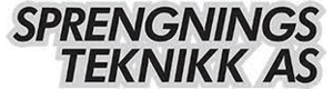 Logoen til Sprengningsteknikk AS