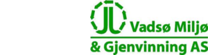 Logoen til Vadsø Miljø & Gjenvinning As