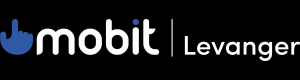 Logoen til Mobil & It Levanger As