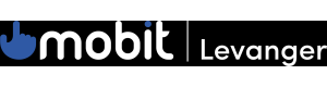 Logoen til Mobil & It Levanger As