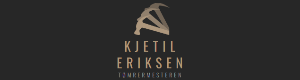 Logoen til Tømrermester Kjetil Eriksen As