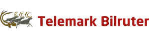 Logoen til Telemark Bilruter Buss As