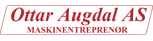Logoen til Ottar Augdal AS