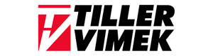 Logoen til Tiller-Vimek AS