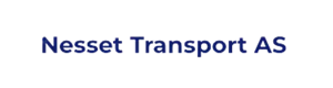 Logoen til Nesset Transport AS