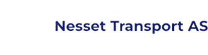 Logoen til Nesset Transport AS
