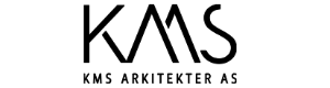Logoen til KMS Arkitekter As