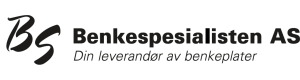 Logoen til Benkespesialisten AS