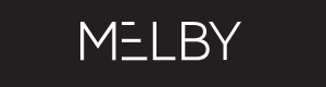 Logoen til Melby Snekkerverksted AS