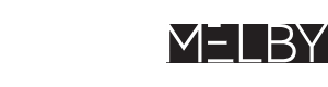 Logoen til Melby Snekkerverksted AS