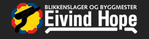 Logoen til Eivind Hope AS