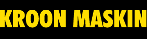 Logoen til Kroon Maskin AS