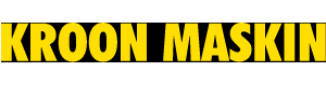 Logoen til Kroon Maskin AS