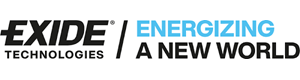Logoen til Exide Technologies AS