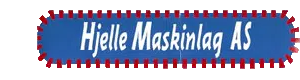 Logoen til Hjelle Maskinlag AS