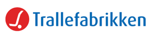 Logoen til Trallefabrikken AS