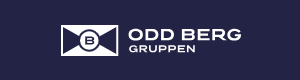 Logoen til Odd Berg AS