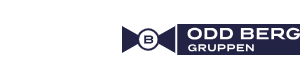 Logoen til Odd Berg AS