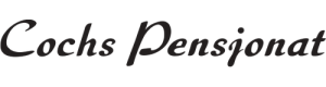Logoen til Cochs Pensjonat AS
