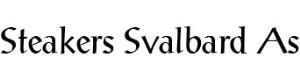 Logoen til Steakers Svalbard AS