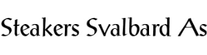 Logoen til Steakers Svalbard AS