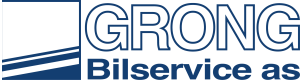 Logoen til Grong Bilservice AS