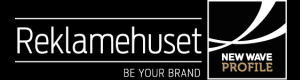 Logoen til Reklamehuset Produksjon AS