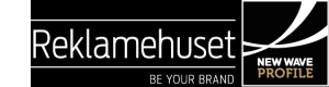 Logoen til Reklamehuset Produksjon AS