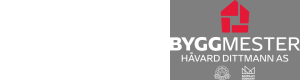 Logoen til Byggmester Håvard Dittmann As