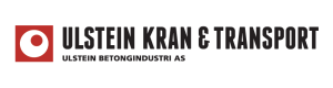 Logoen til Ulstein Kran & Transport As