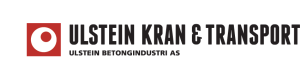 Logoen til Ulstein Kran & Transport As