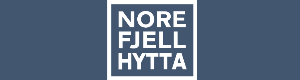 Logoen til Norefjellhytta As
