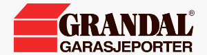 Logoen til Grandal Trevare AS