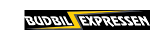Logoen til Budbilexpressen AS