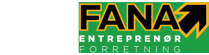 Logoen til Fana Entreprenørforretning As