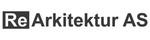 Logoen til Re Arkitektur AS
