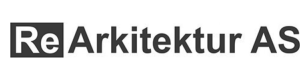Logoen til Re Arkitektur AS