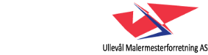 Logoen til Ullevål Malermesterforretning As