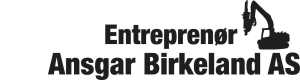 Logoen til Entreprenør Ansgar Birkeland As